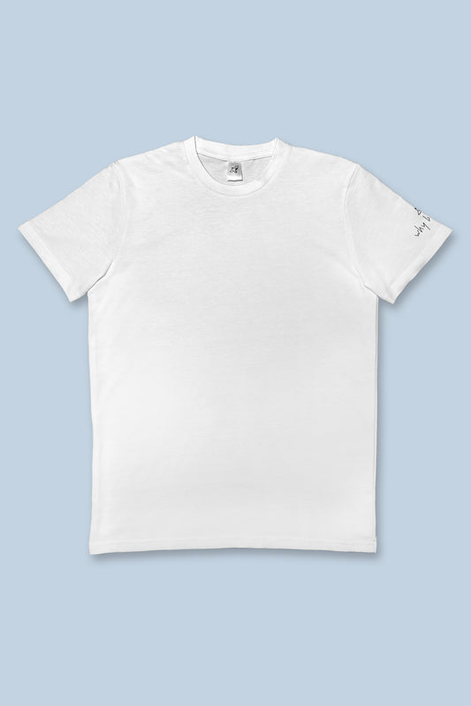 Men's White T-Shirt