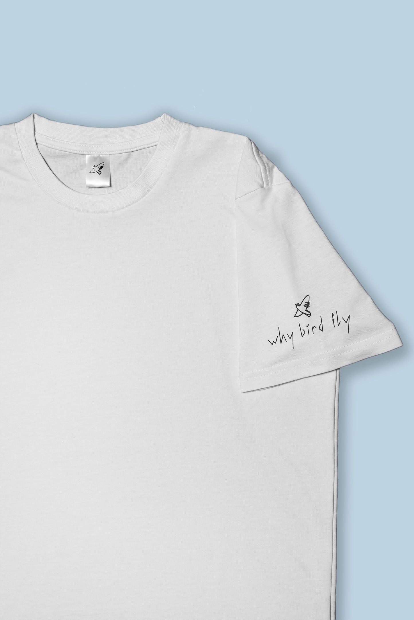 Women's White T-Shirt