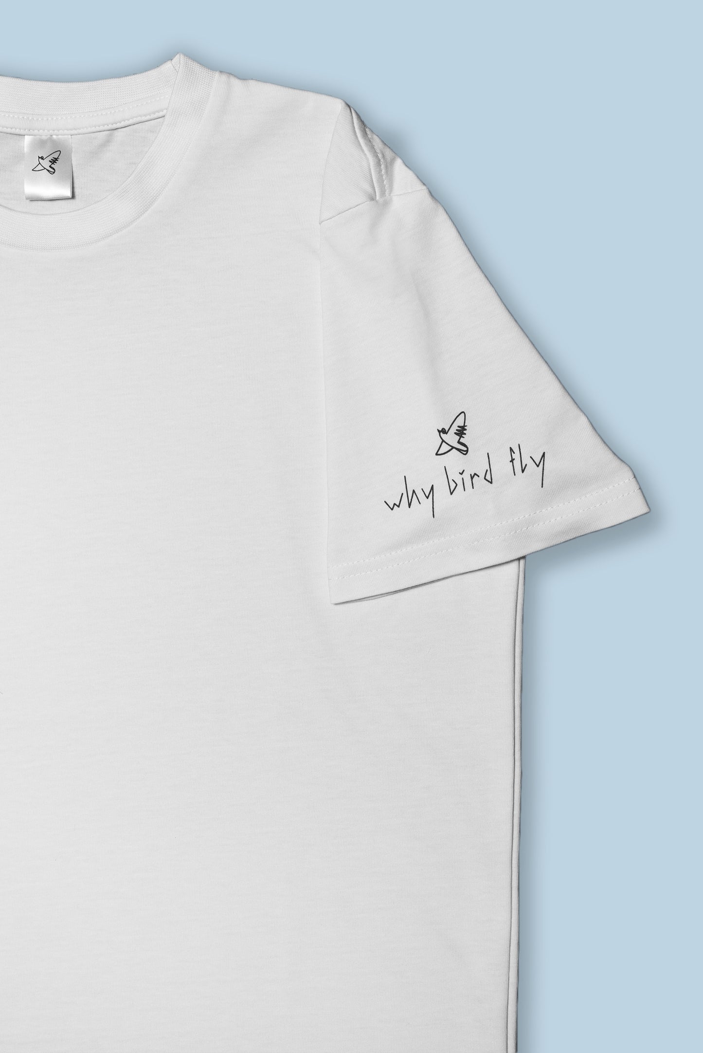Women's White T-Shirt